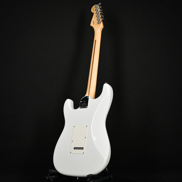 Fender Custom Shop Jeff Beck Signature Stratocaster NOS- Olympic White 2023 (XN15947)