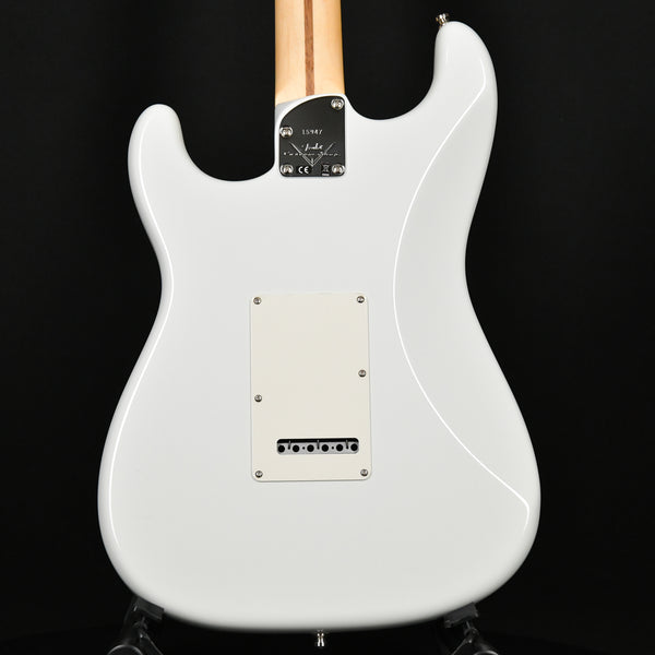 Fender Custom Shop Jeff Beck Signature Stratocaster NOS- Olympic White 2023 (XN15947)