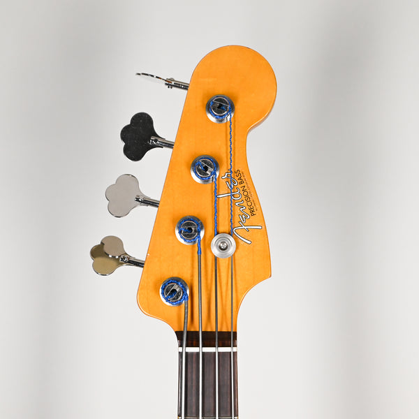 Fender James Jamerson 1962 Precision Bass- 3 Color Sunburst 2025 (JJ250049)