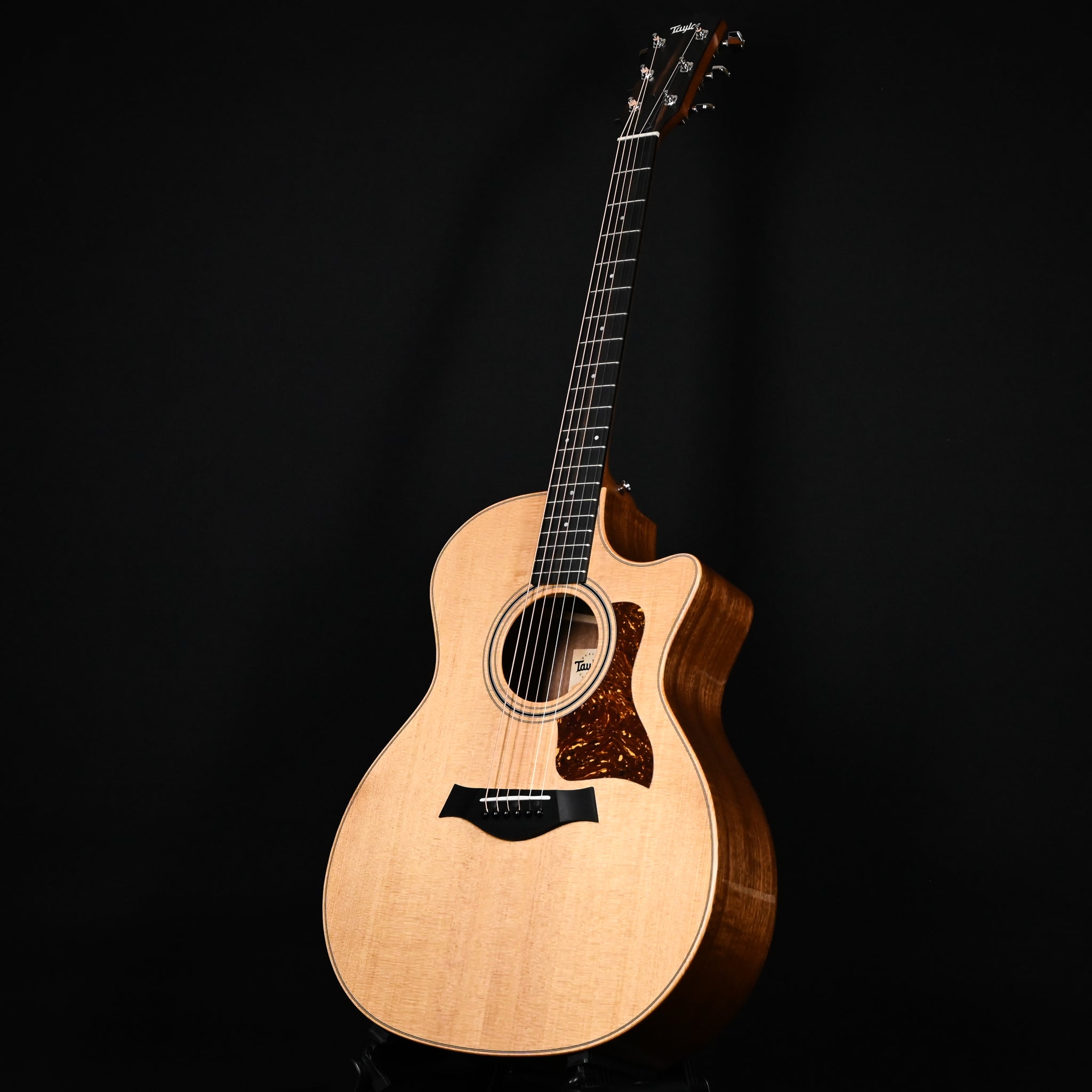 Taylor 314ce Studio Special Edition Acoustic/Electric Guitar- Natural 2024 (1210114074)
