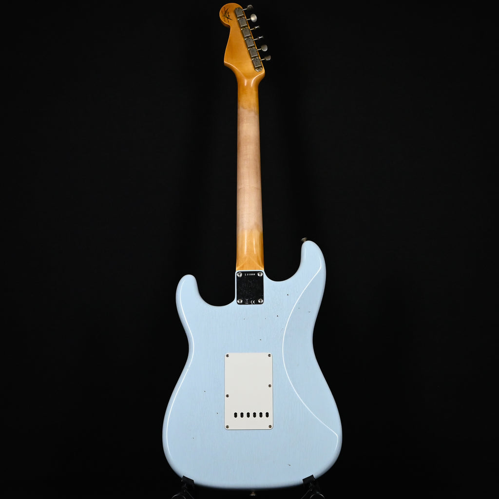 Fender Custom Shop Limited Edition L-Series '64 Stratocaster Journeyman- Faded Sonic Blue 2025 (L11860)