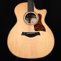 Taylor 314ce Studio Special Edition Acoustic/Electric Guitar- Natural 2024 (1210114074)