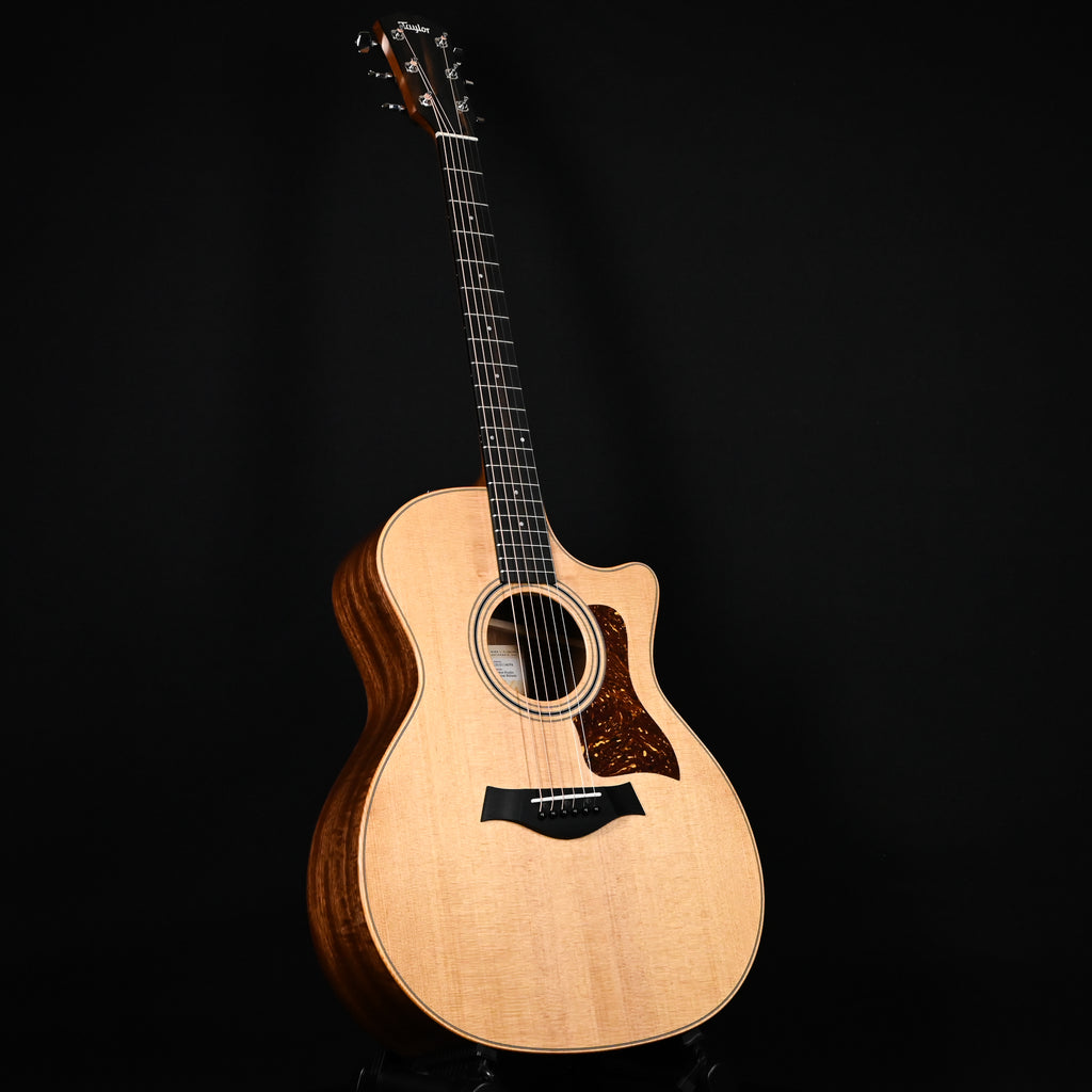 Taylor 314ce Studio Special Edition Acoustic/Electric Guitar- Natural 2024 (1210114074)