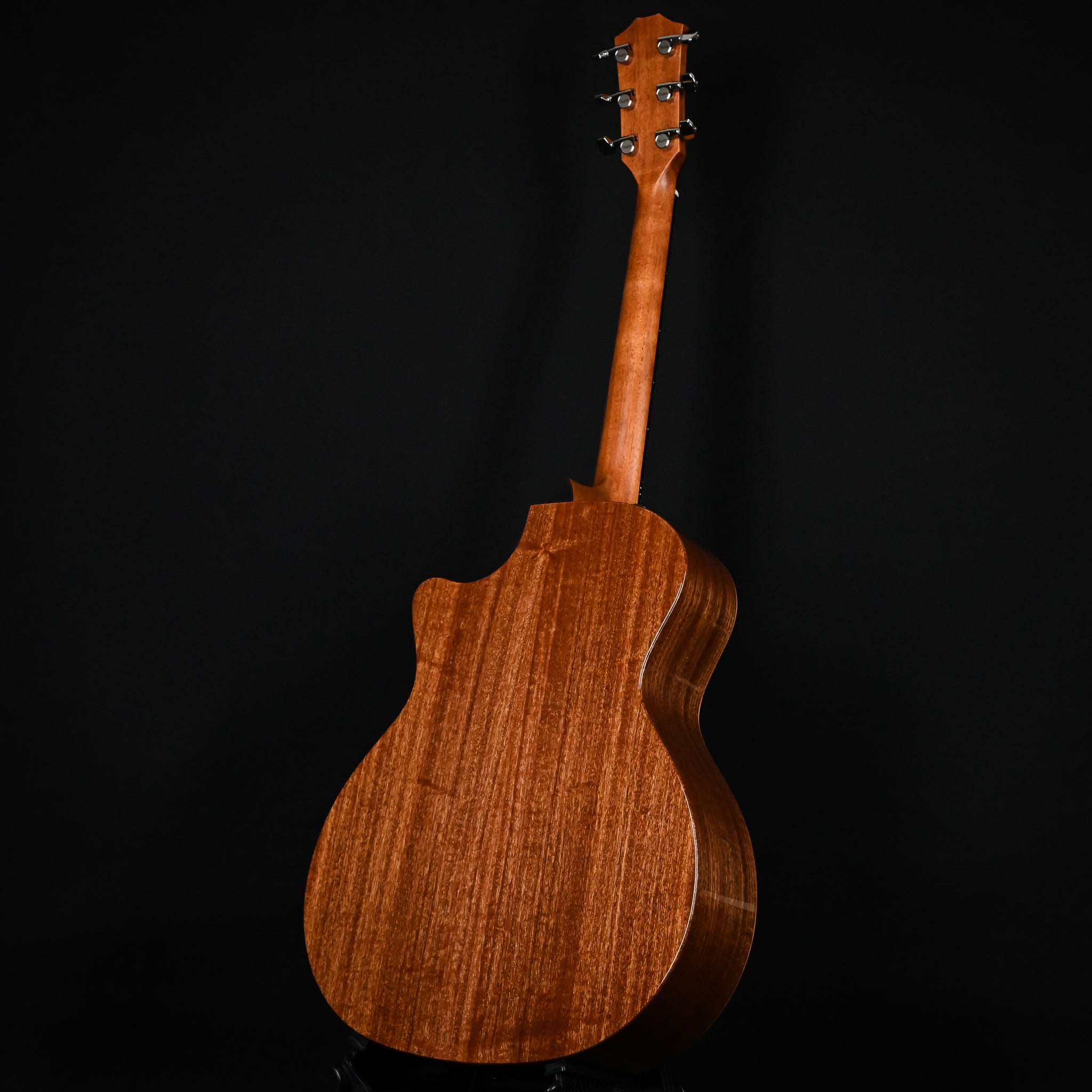 Taylor 314ce Studio Special Edition Acoustic/Electric Guitar- Natural 2024 (1210114074)