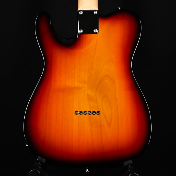 Suhr Alt T Semi Hollow Guitar Rosewood- 3 Tone Burst (78556)