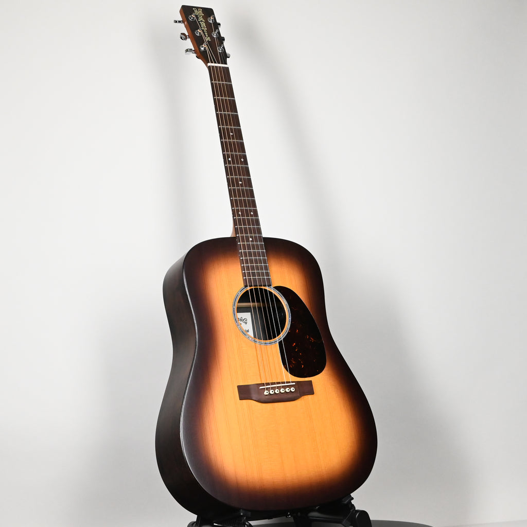 Martin D-X2E Brazilian Burst Special X Series, D-14 Fret, Acoustic Electric 2026 (3106793)
