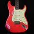 Fender Custom Shop 1962 Stratocaster w/ Josefina Handwound Pickups, Heavy Relic- Fiesta Red/ Pink Paisley 2026 (R143987)