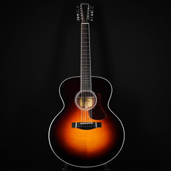 Eastman AC330E-12 Jumbo 12-String Acoustic/ Electric- Sunburst (M2436570)