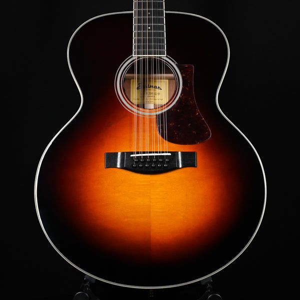 Eastman AC330E-12 Jumbo 12-String Acoustic/ Electric- Sunburst (M2436570)