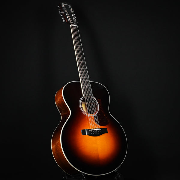 Eastman AC330E-12 Jumbo 12-String Acoustic/ Electric- Sunburst (M2436570)