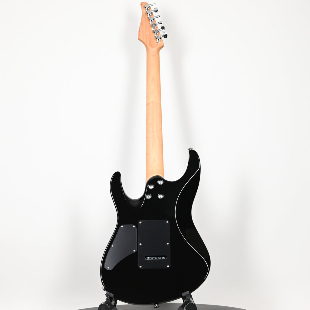 Suhr Modern Plus Electric Guitar- Faded Trans Whale Blue Burst 2026 (93561)