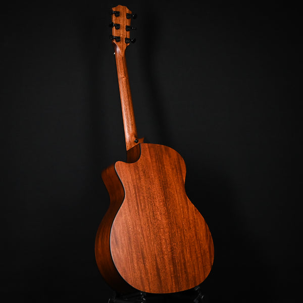Taylor 324ce Baritone-6 LTD Grand Auditorium Acoustic-Electric Guitar - Mahogany Shaded Edgeburst 2025 (1208075071)