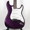Fender Custom Shop Limited Edition Custom Deluxe Stratocaster NOS- Magenta Sparkle 2025 (CZ589381)