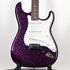 Fender Custom Shop Limited Edition Custom Deluxe Stratocaster NOS- Magenta Sparkle 2025 (CZ589381)