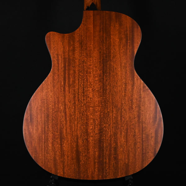 Taylor 324ce Baritone-6 LTD Grand Auditorium Acoustic-Electric Guitar - Mahogany Shaded Edgeburst 2025 (1208075071)