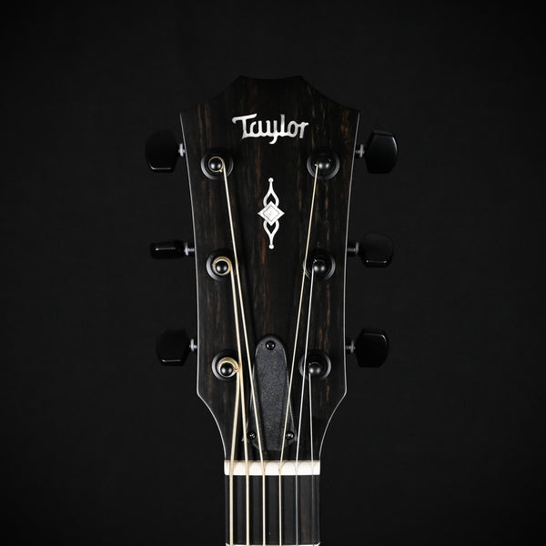 Taylor 324ce Baritone-6 LTD Grand Auditorium Acoustic-Electric Guitar - Mahogany Shaded Edgeburst 2025 (1208075071)