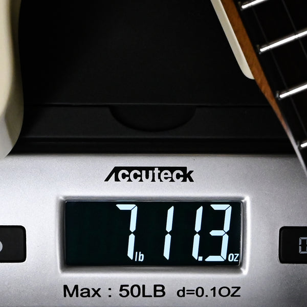 Suhr Mateus Asato Signature Series Classic T w/ Premium Softshell Case- MA White 2025 (86892)