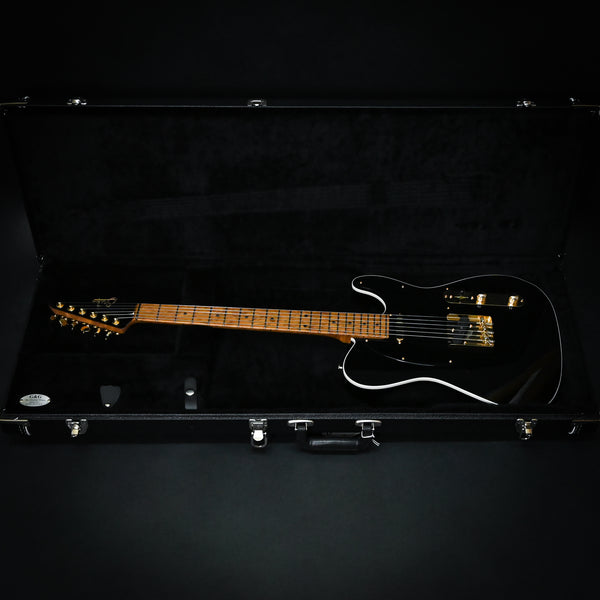 Suhr Mateus Asato Signature Series Classic T- Black (78530)