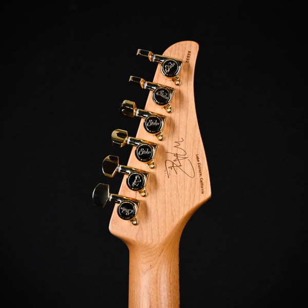 Suhr Mateus Asato Signature Series Classic T w/ Premium Softshell Case- MA White 2025 (86892)