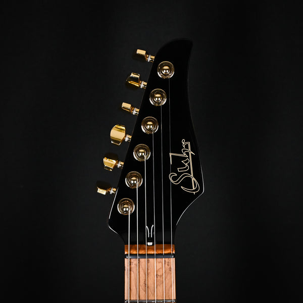 Suhr Mateus Asato Signature Series Classic T- Black (78530)