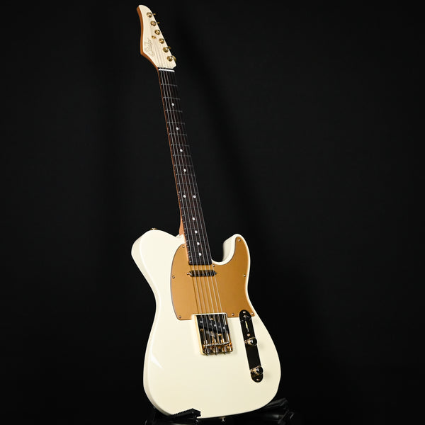 Suhr Mateus Asato Signature Series Classic T w/ Premium Softshell Case- MA White 2025 (86892)