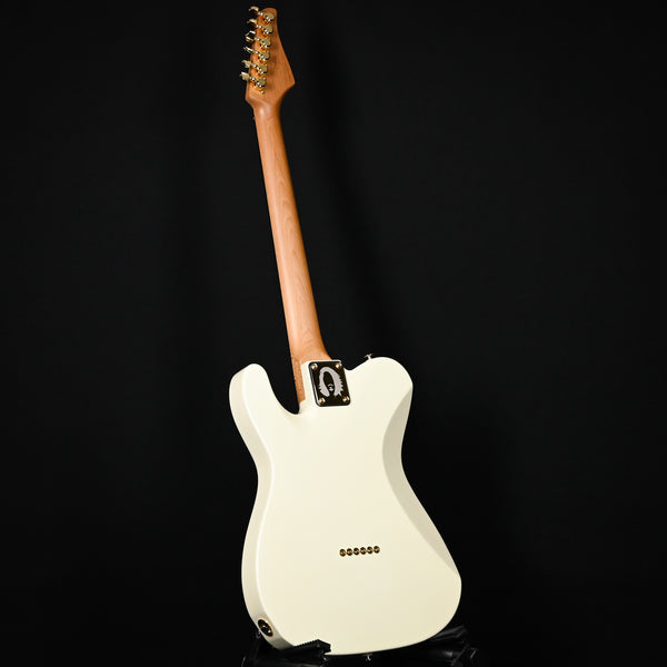 Suhr Mateus Asato Signature Series Classic T w/ Premium Softshell Case- MA White 2025 (86892)