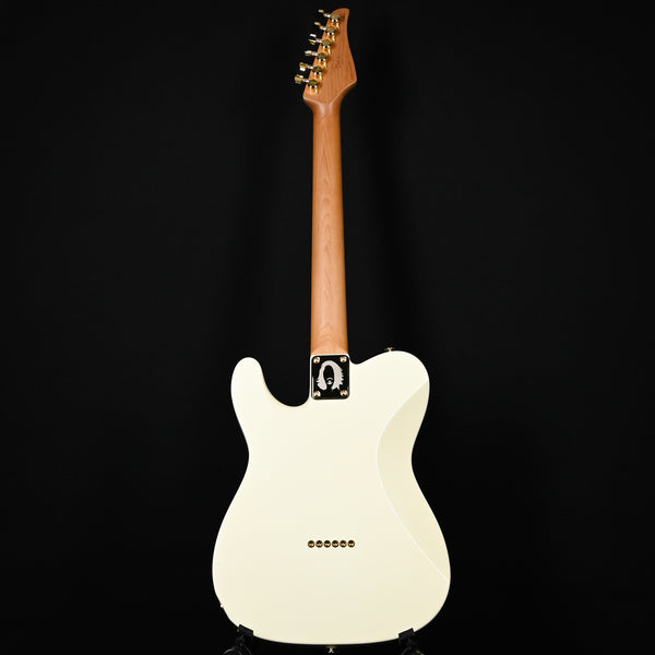 Suhr Mateus Asato Signature Series Classic T w/ Premium Softshell Case- MA White 2025 (86892)