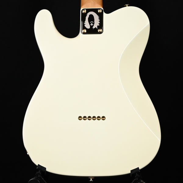 Suhr Mateus Asato Signature Series Classic T w/ Premium Softshell Case- MA White 2025 (86892)