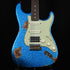 Fender Custom Shop '62 Stratocaster HSS Heavy Relic- Blue Sparkle 2026 (R146850)