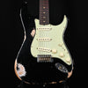 Fender Custom Shop '62 Stratocaster Heavy Relic- Aged Black 2025 (CZ584716)