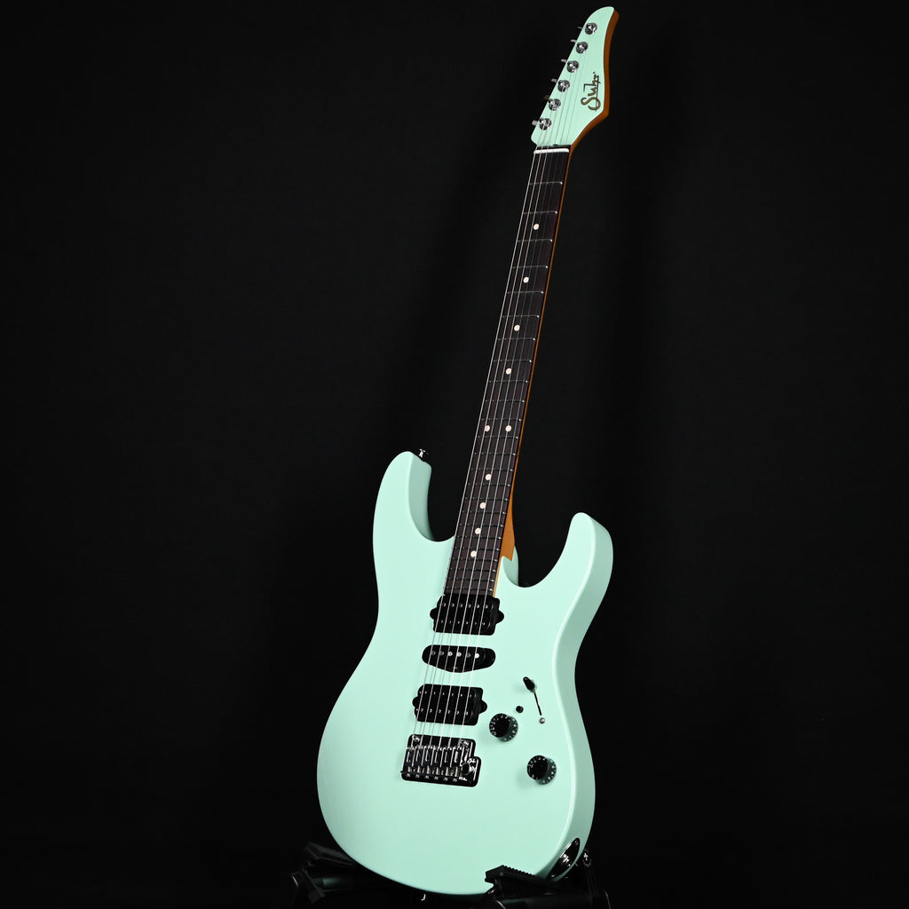 Suhr Custom Modern Electric Guitar- Surf Green 2026 (93697)