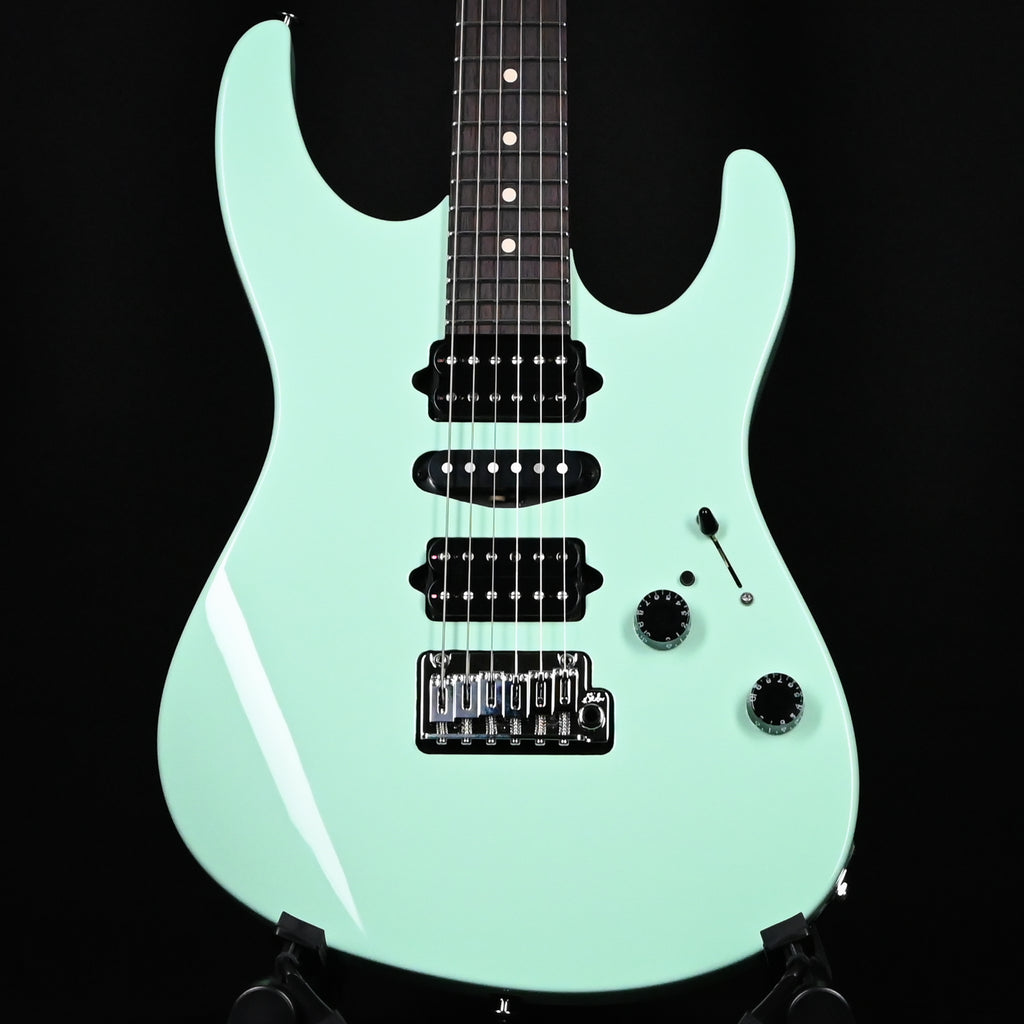 Suhr Custom Modern Electric Guitar- Surf Green 2026 (93697)