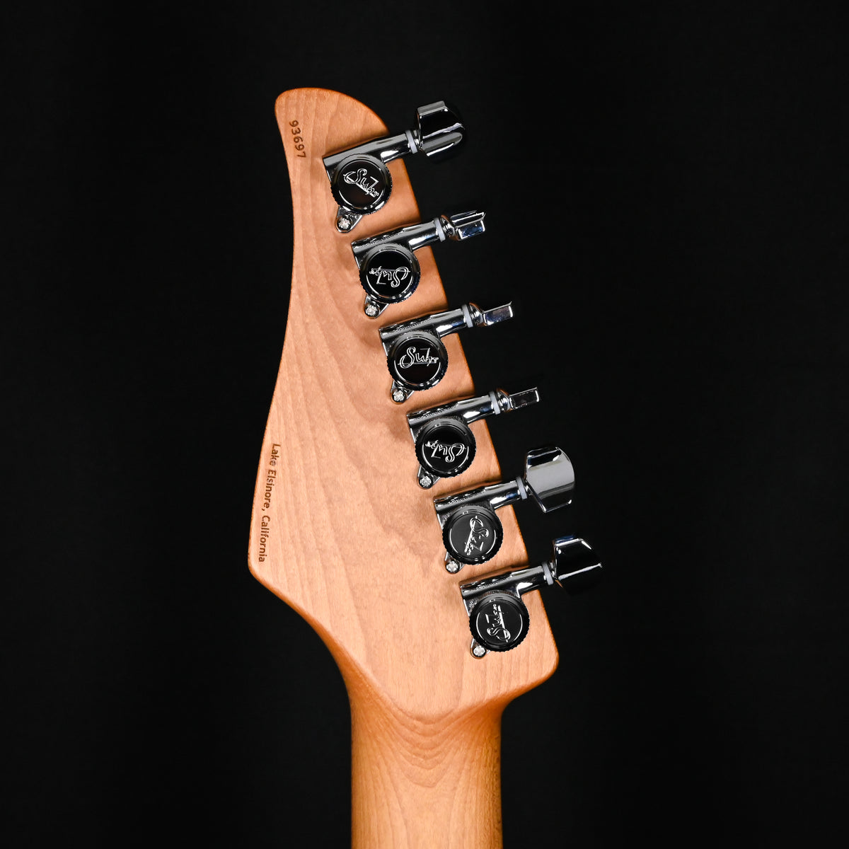 Suhr Custom Modern Electric Guitar- Surf Green 2026 (93697)