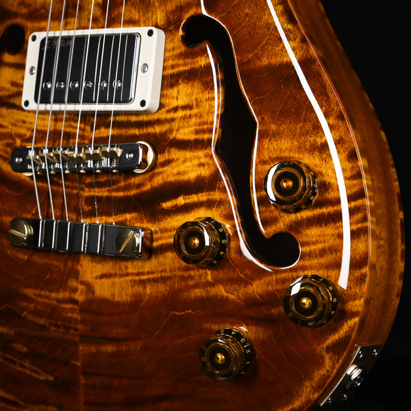 PRS McCarty 594 Hollowbody II- Black Gold 2025 (0404962)
