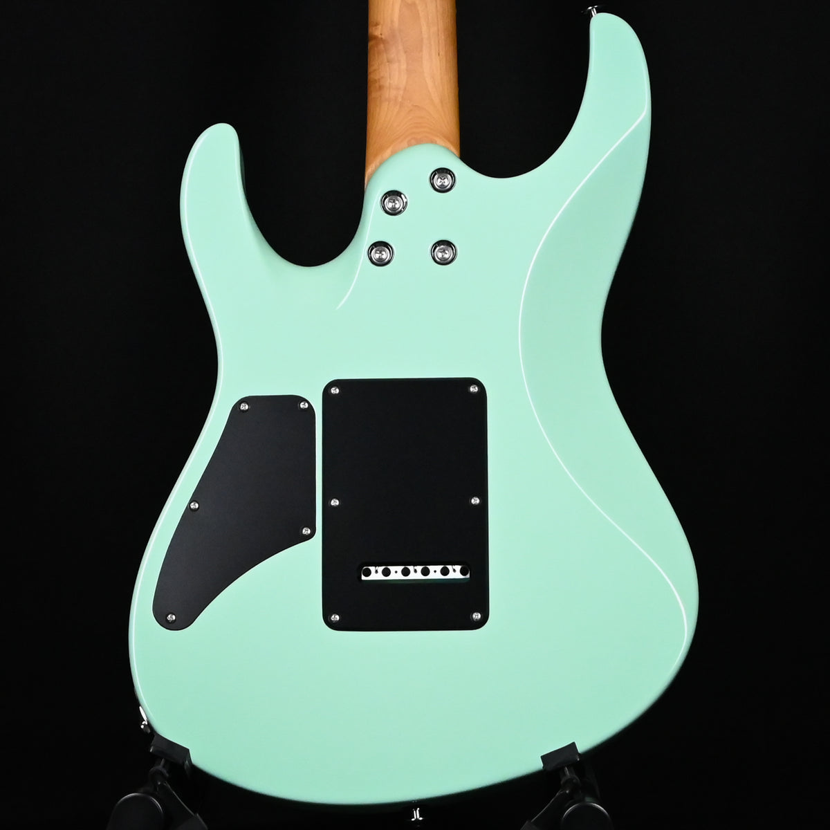 Suhr Custom Modern Electric Guitar- Surf Green 2026 (93697)