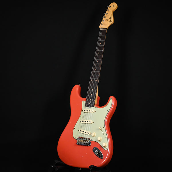 Fender Custom Shop '60 Stratocaster Journeyman- Aged Tahitian Coral 2024 (CZ582629)