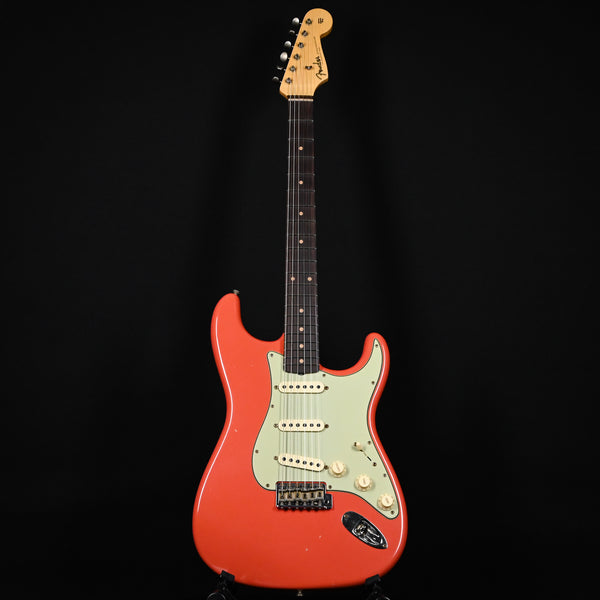 Fender Custom Shop '60 Stratocaster Journeyman- Aged Tahitian Coral 2024 (CZ582629)