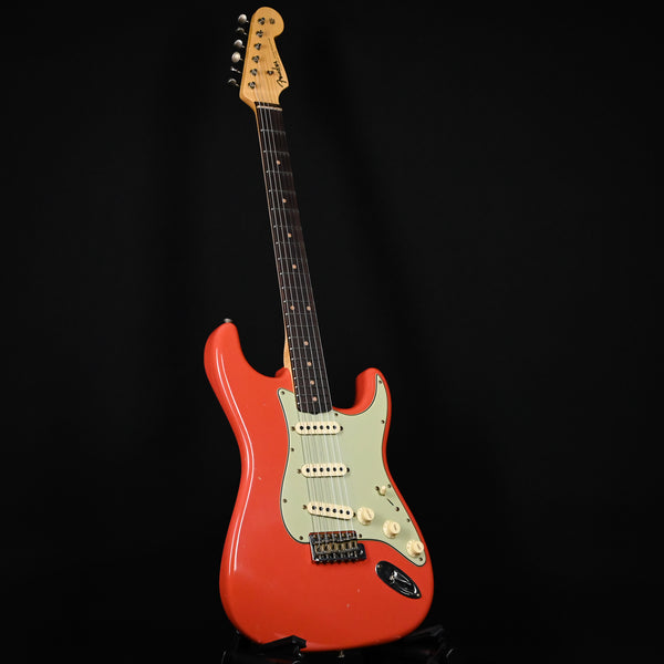 Fender Custom Shop '60 Stratocaster Journeyman- Aged Tahitian Coral 2024 (CZ582629)