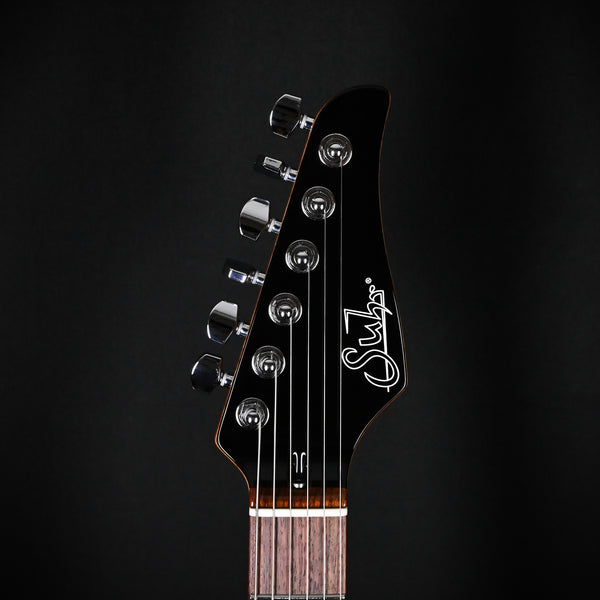 Suhr Modern Set-Neck Limited Edition- Blue Fade 2025 (86898)
