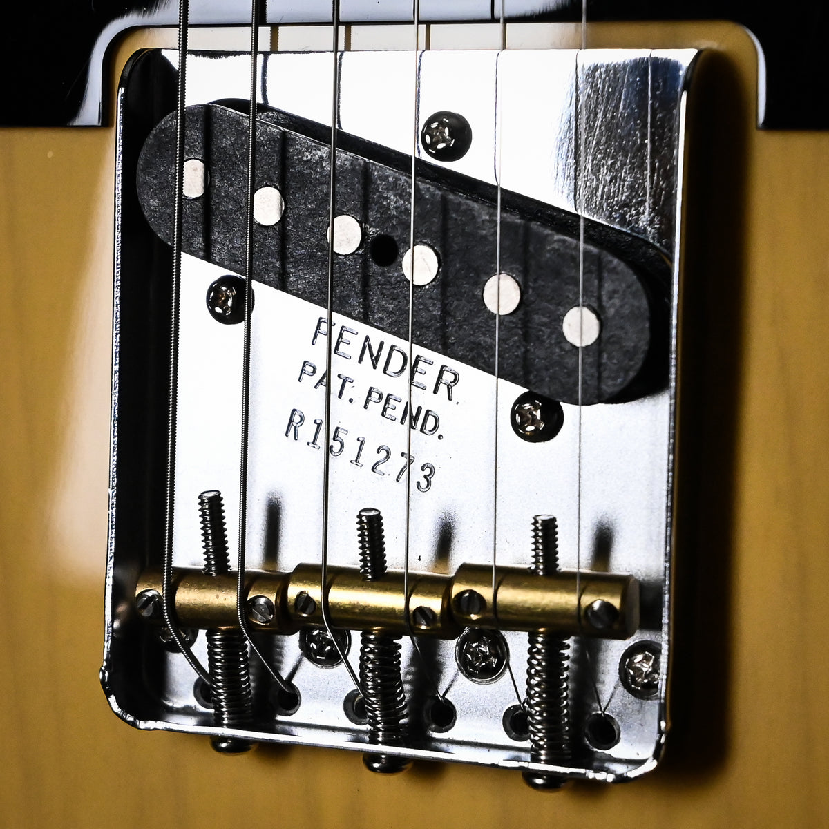 Fender Custom Shop Limited Edition '52 Telecaster NOS- Faded Nocaster Blonde 2026 (R151273)