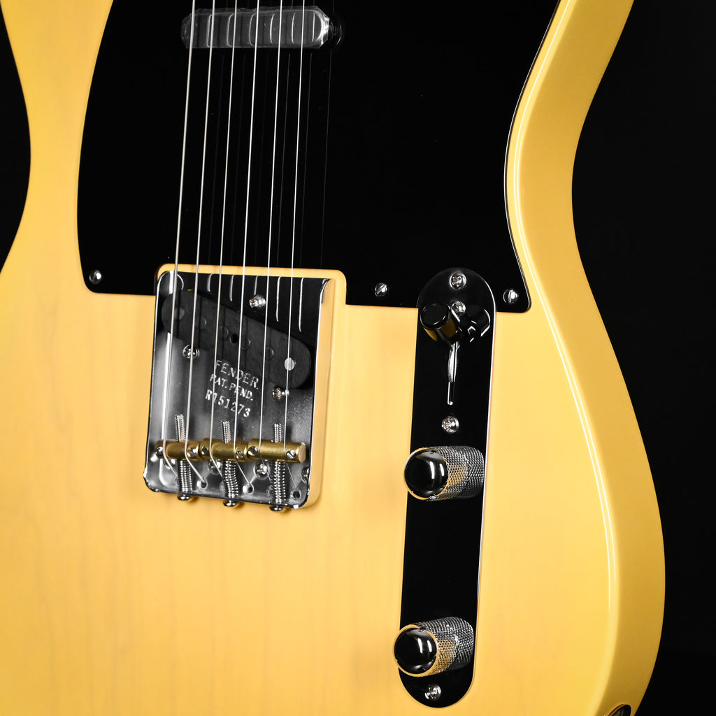 Fender Custom Shop Limited Edition '52 Telecaster NOS- Faded Nocaster Blonde 2026 (R151273)
