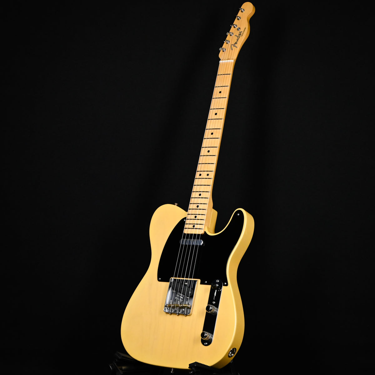 Fender Custom Shop Limited Edition '52 Telecaster NOS- Faded Nocaster Blonde 2026 (R151273)