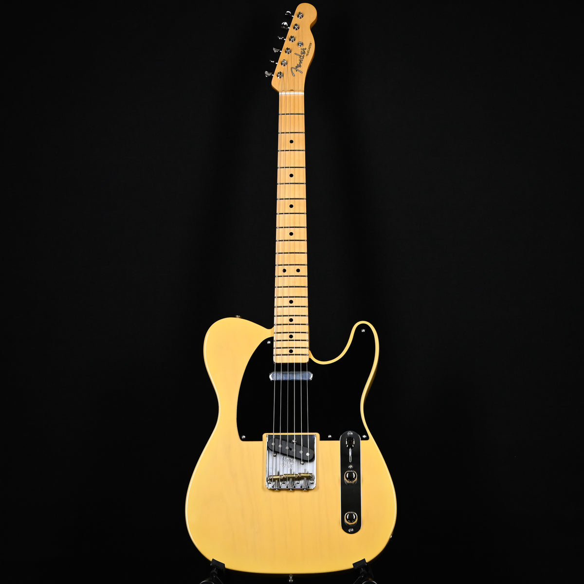 Fender Custom Shop Limited Edition '52 Telecaster NOS- Faded Nocaster Blonde 2026 (R151273)