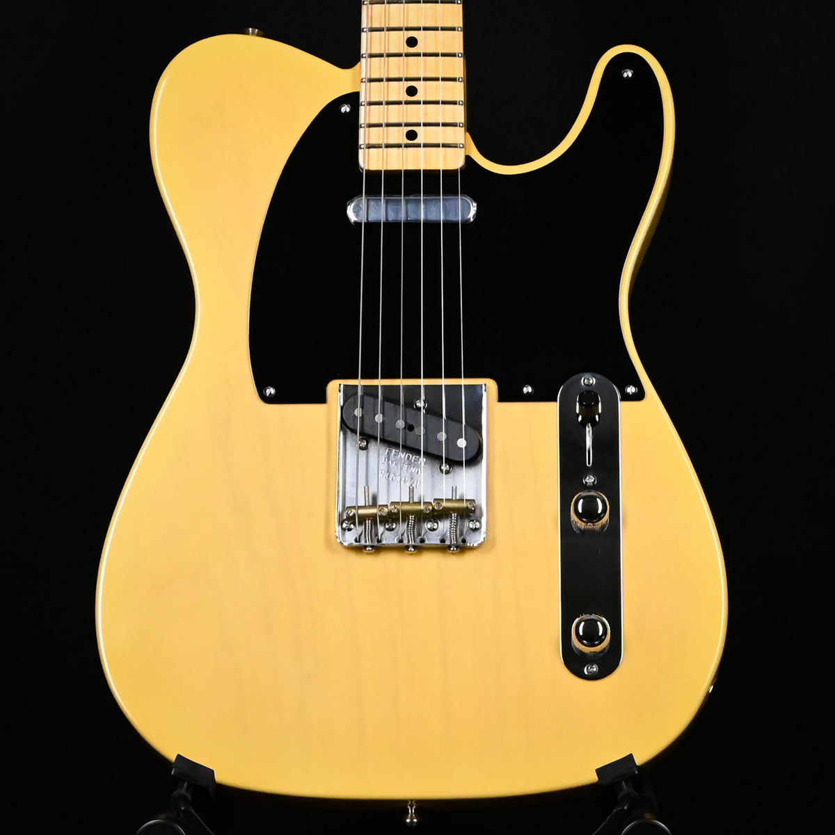 Fender Custom Shop Limited Edition '52 Telecaster NOS- Faded Nocaster Blonde 2026 (R151273)