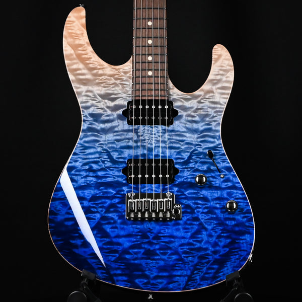 Suhr Modern Set-Neck Limited Edition- Blue Fade 2025 (86898)