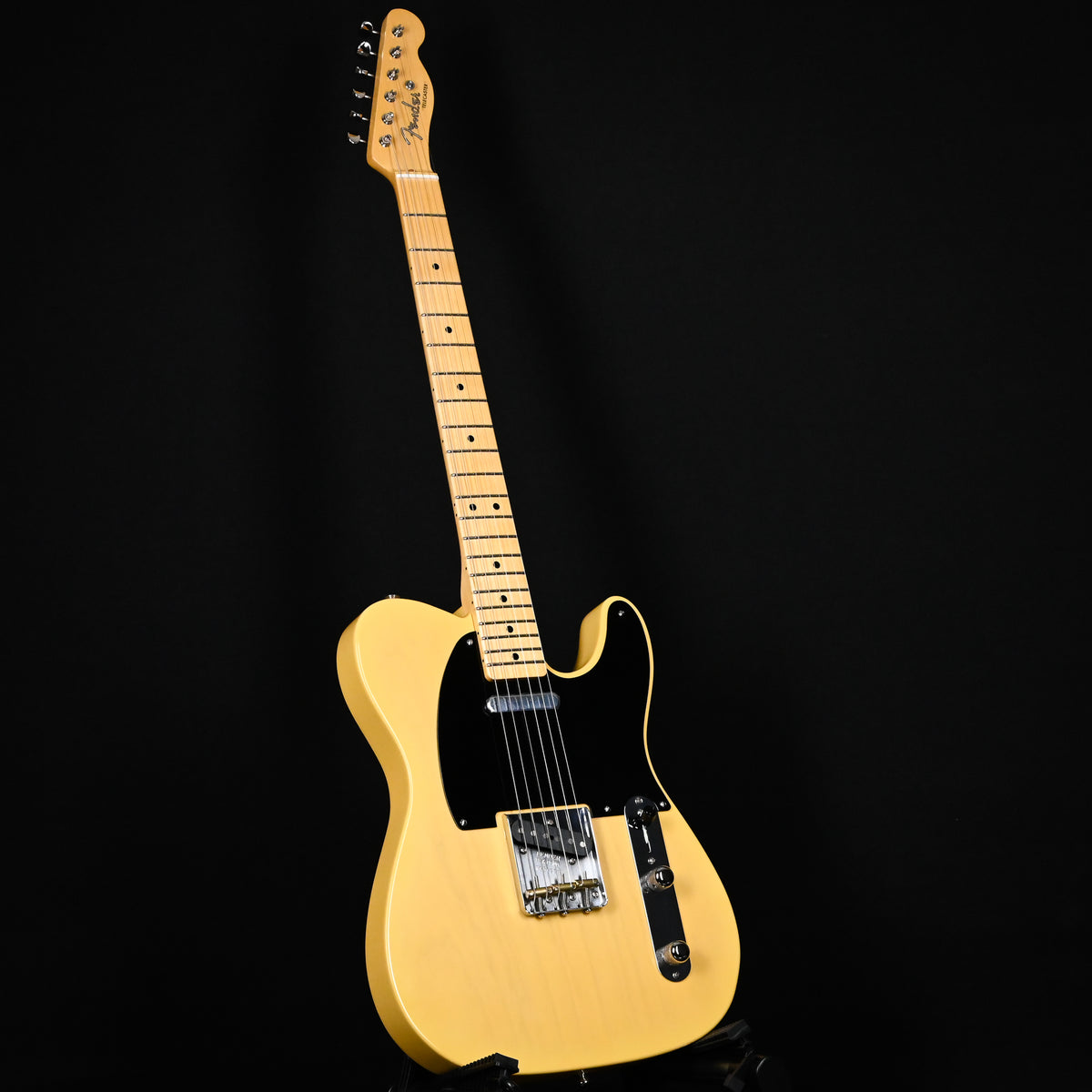 Fender Custom Shop Limited Edition '52 Telecaster NOS- Faded Nocaster Blonde 2026 (R151273)