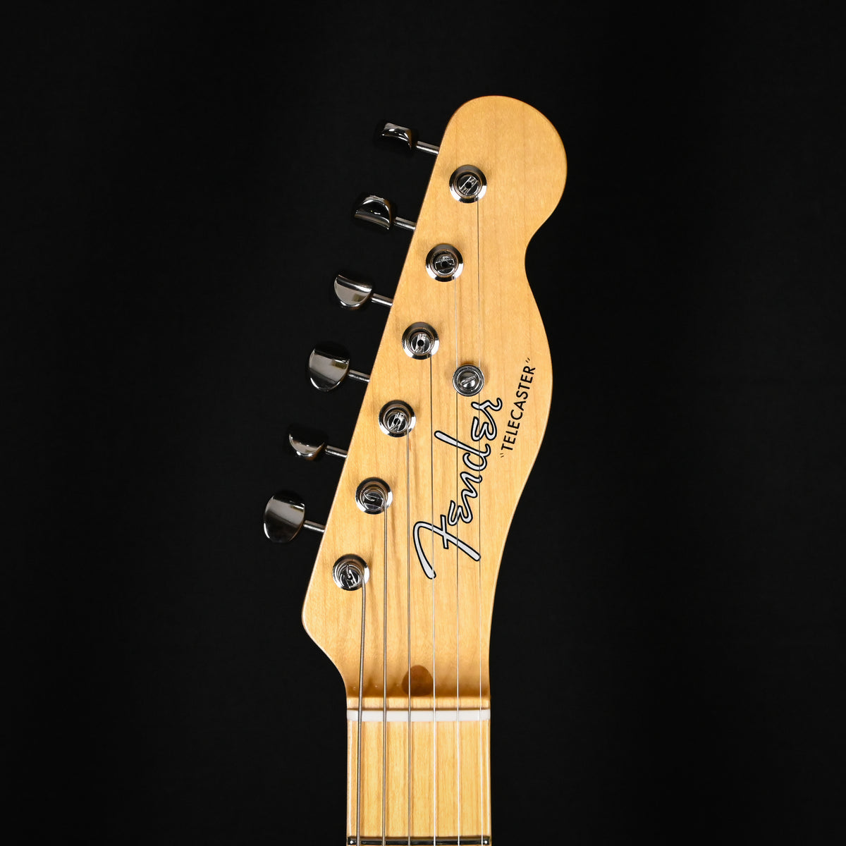 Fender Custom Shop Limited Edition '52 Telecaster NOS- Faded Nocaster Blonde 2026 (R151273)