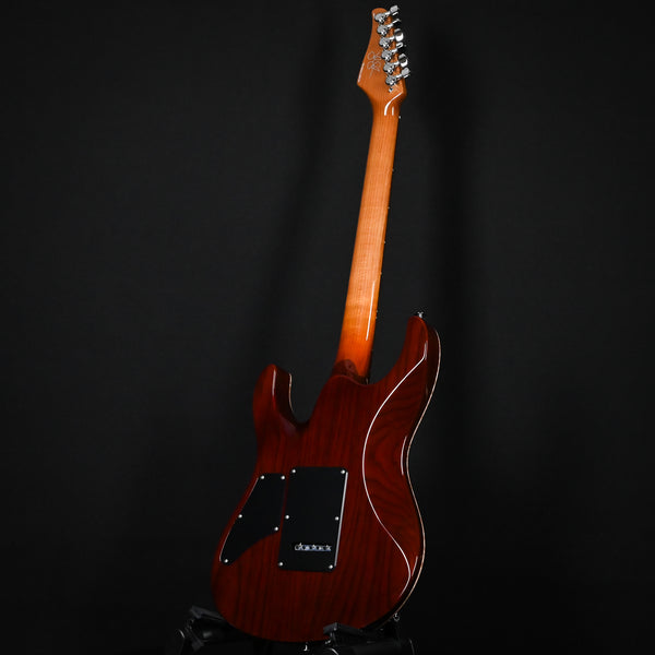 Suhr Modern Set-Neck Limited Edition- Blue Fade 2025 (86898)