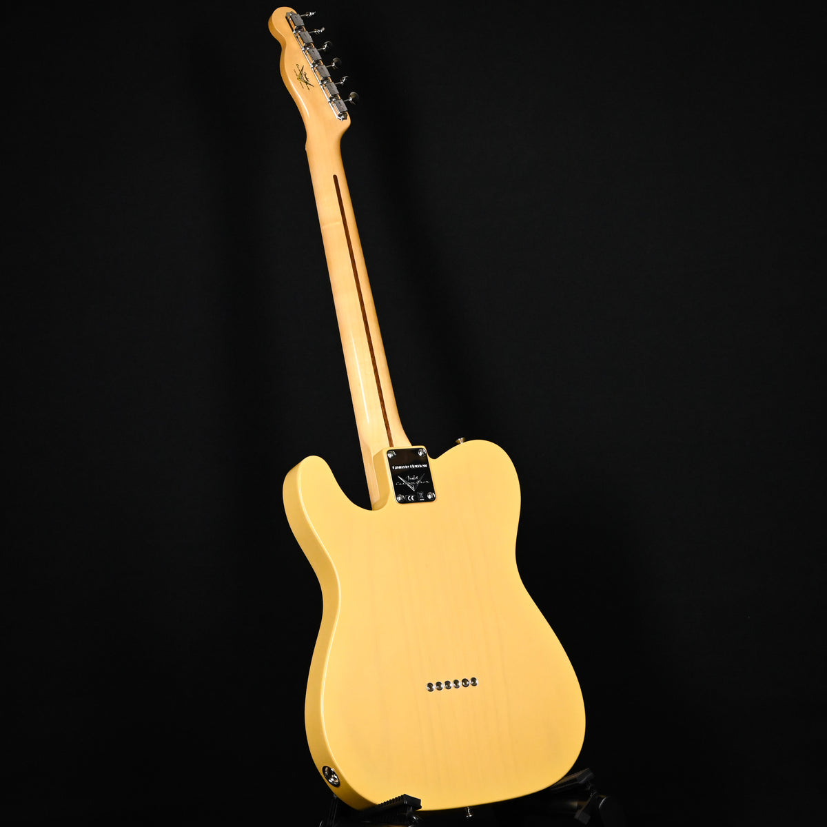 Fender Custom Shop Limited Edition '52 Telecaster NOS- Faded Nocaster Blonde 2026 (R151273)