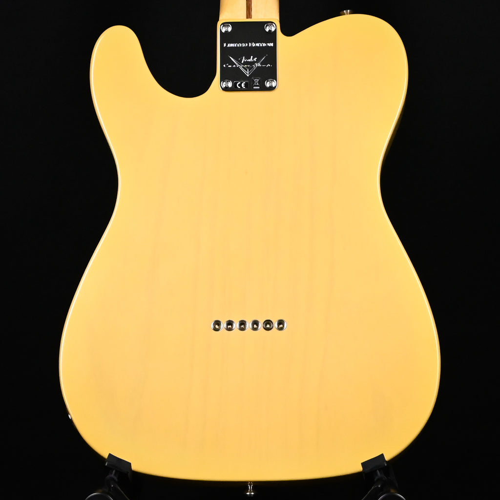 Fender Custom Shop Limited Edition '52 Telecaster NOS- Faded Nocaster Blonde 2026 (R151273)